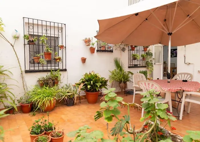 El Patio De La Vina By Gades Gestion