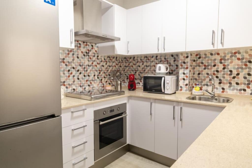 Apartamento El Patio De La Vina By Gades Gestion *