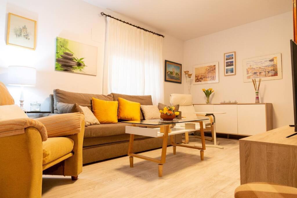 Apartamento El Patio De La Vina By Gades Gestion Cádis