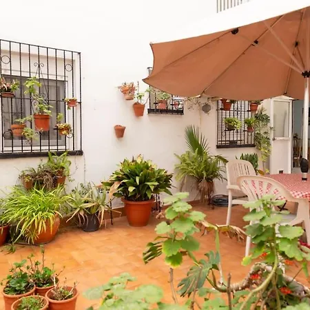 El Patio De La Vina By Gades Gestion Apartment Cadiz Exterior photo