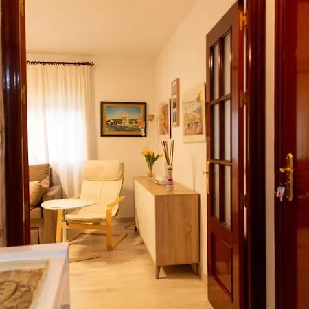 El Patio De La Vina By Gades Gestion Apartment Cadiz Exterior photo