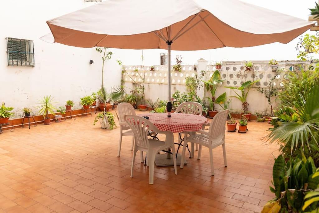 El Patio De La Vina By Gades Gestion Apartment *