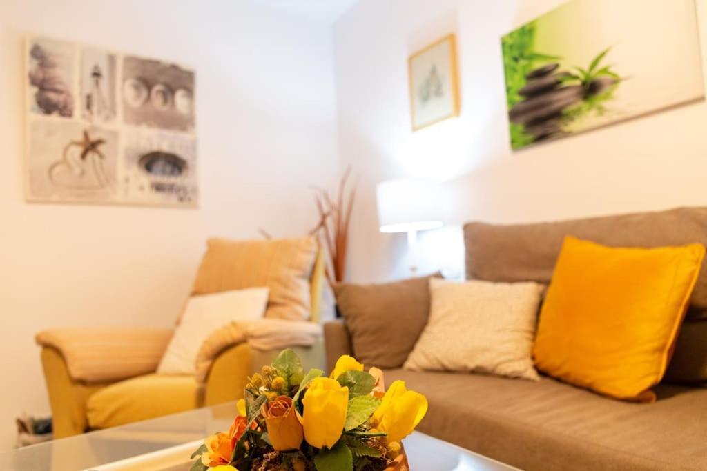 El Patio De La Vina By Gades Gestion Apartment *